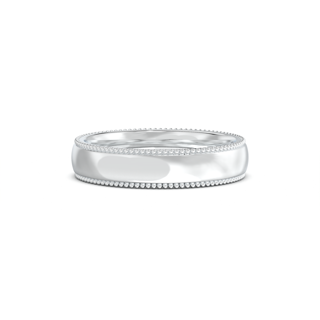Diamond-Edge Men's Band