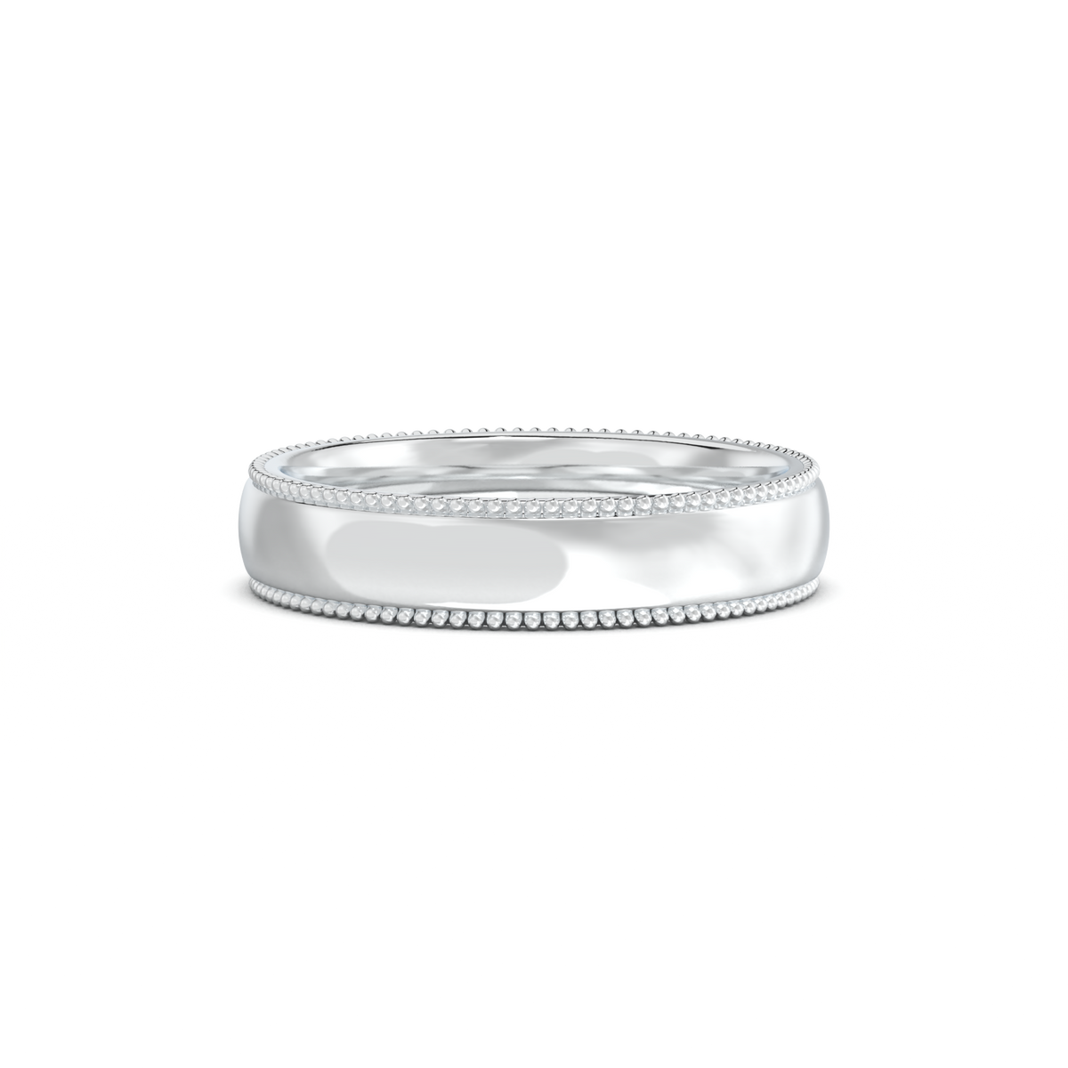 Diamond-Edge Men's Band