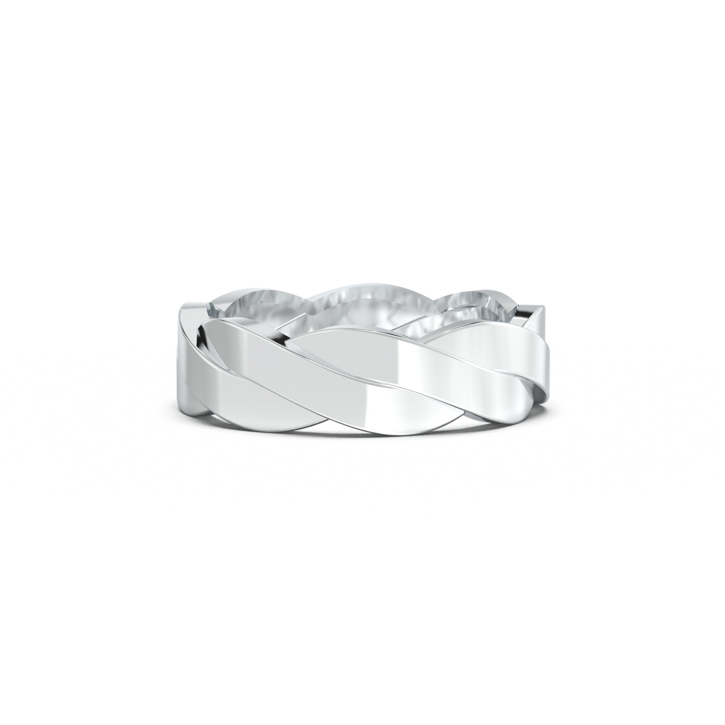 Braided Men's Band