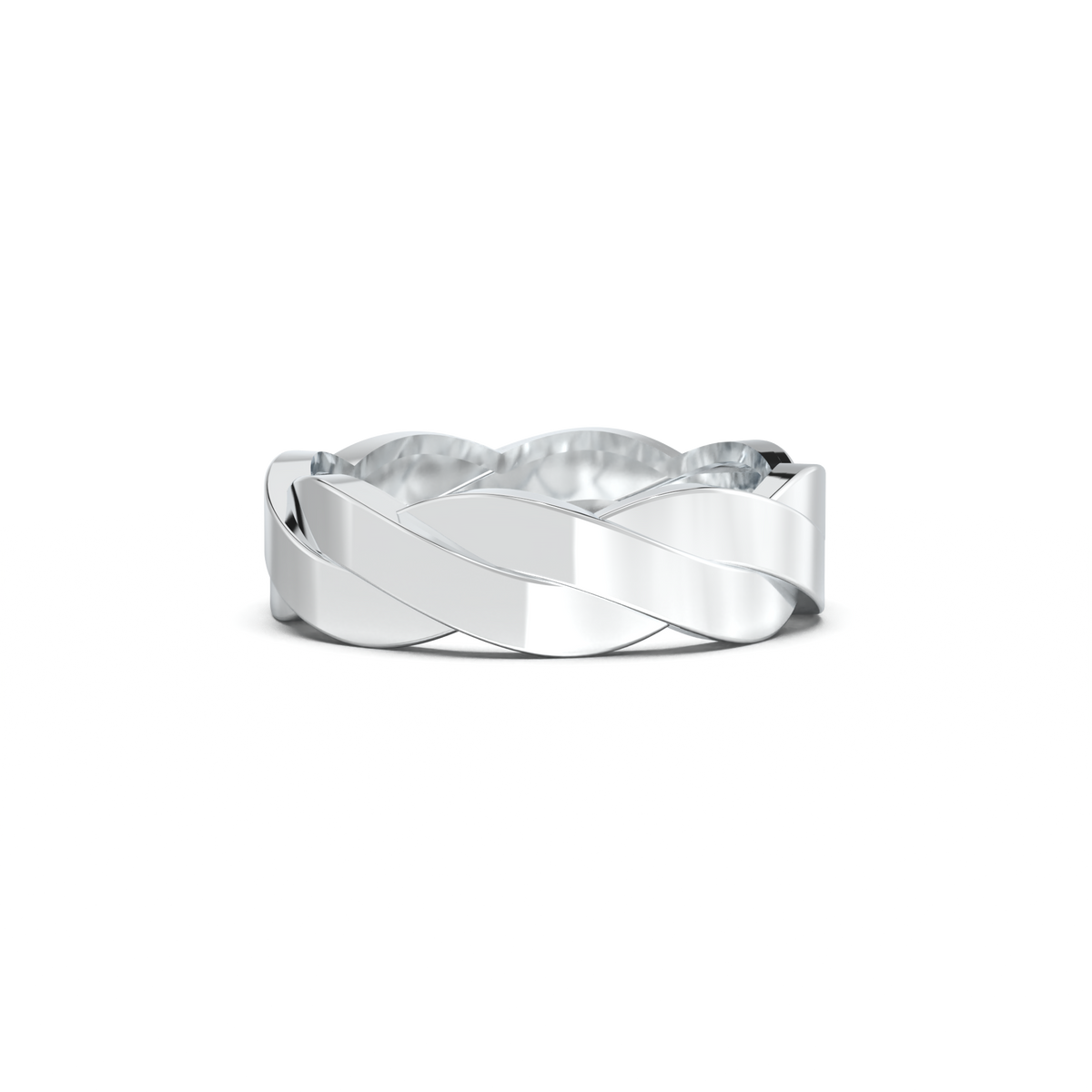 Braided Men's Band