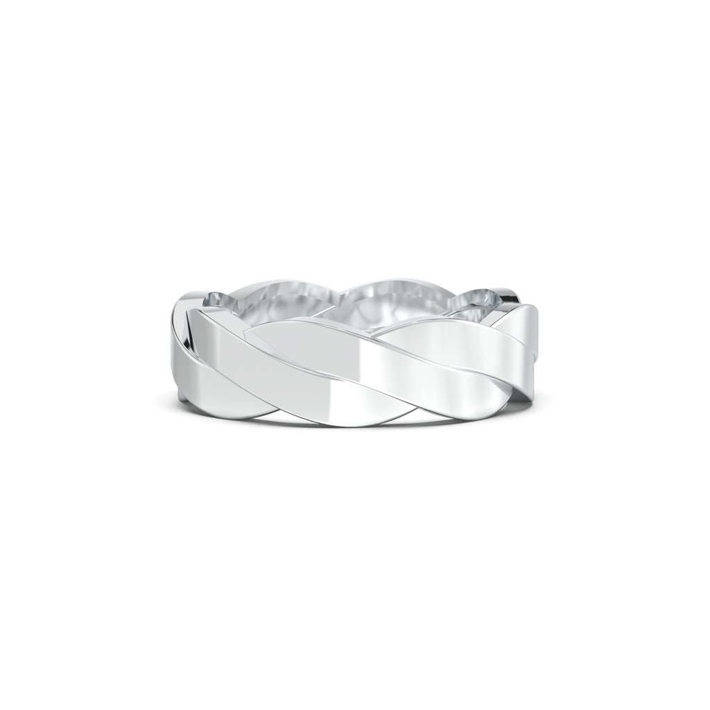 Braided Men's Band