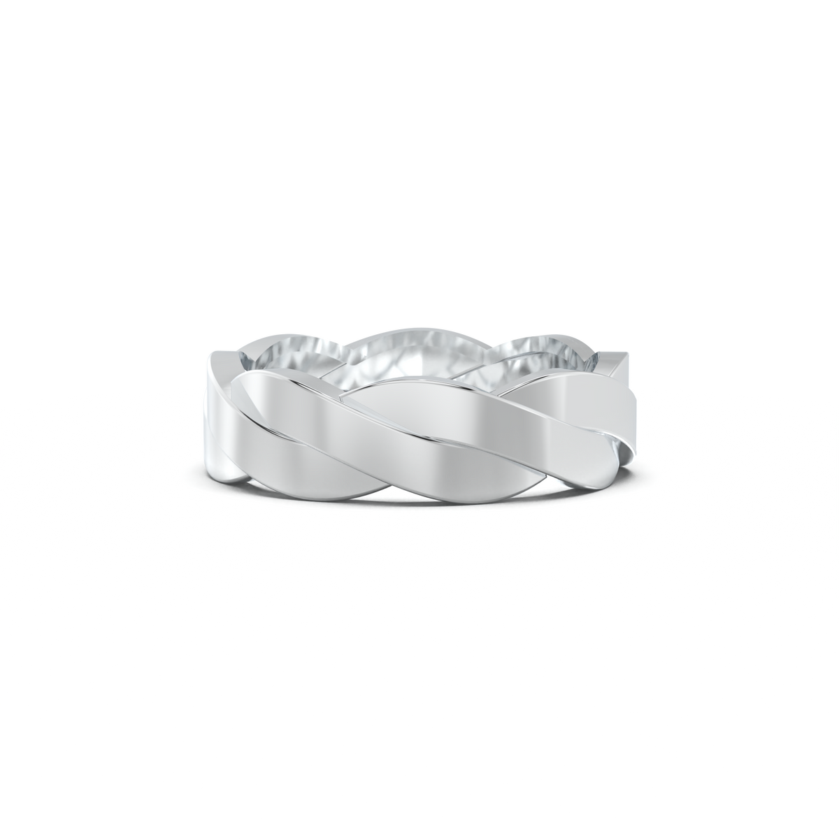 Braided Men's Band