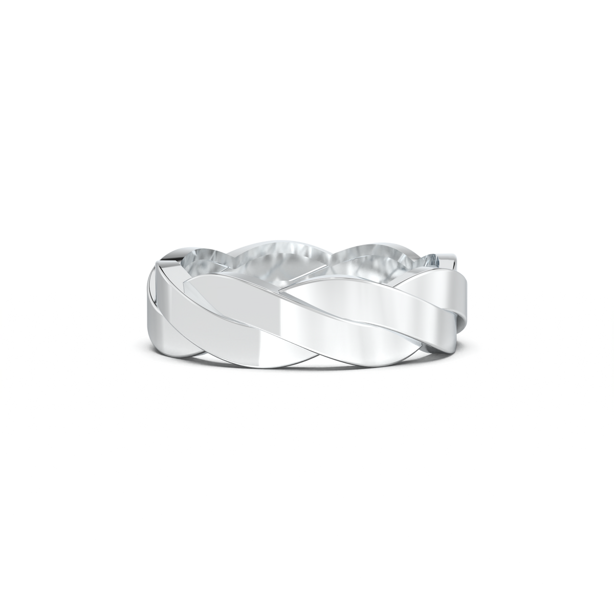 Braided Men's Band