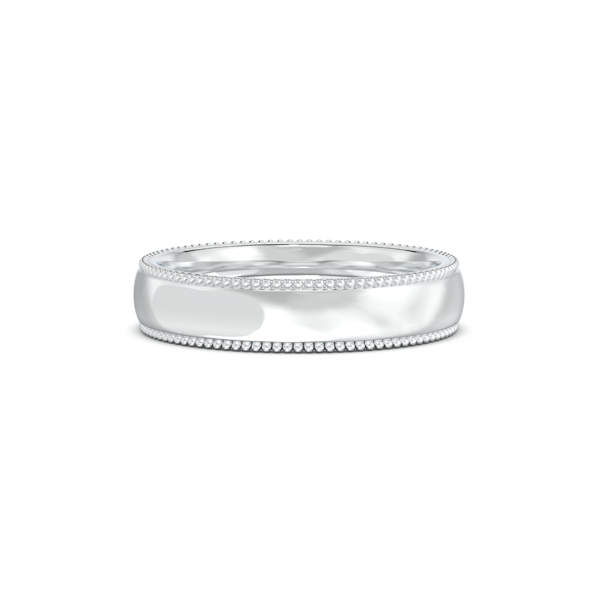 Diamond-Edge Men's Band