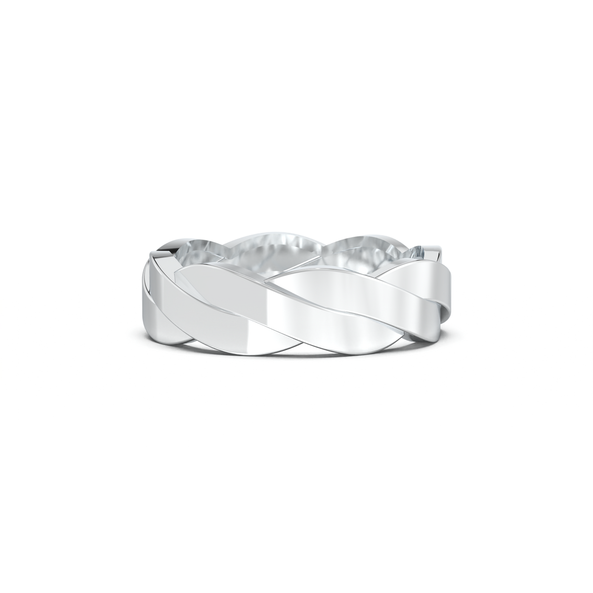 Braided Men's Band