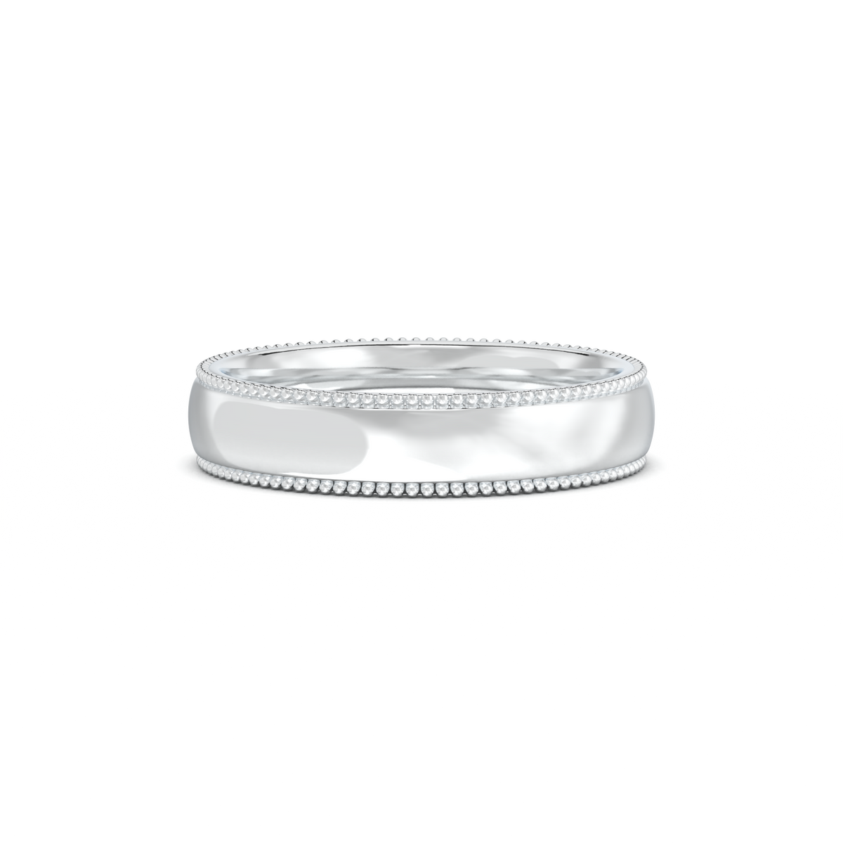 Diamond-Edge Men's Band