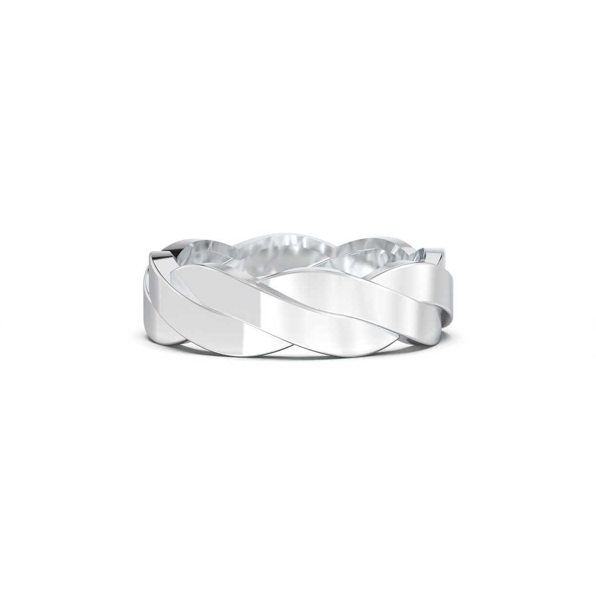 Braided Men's Band