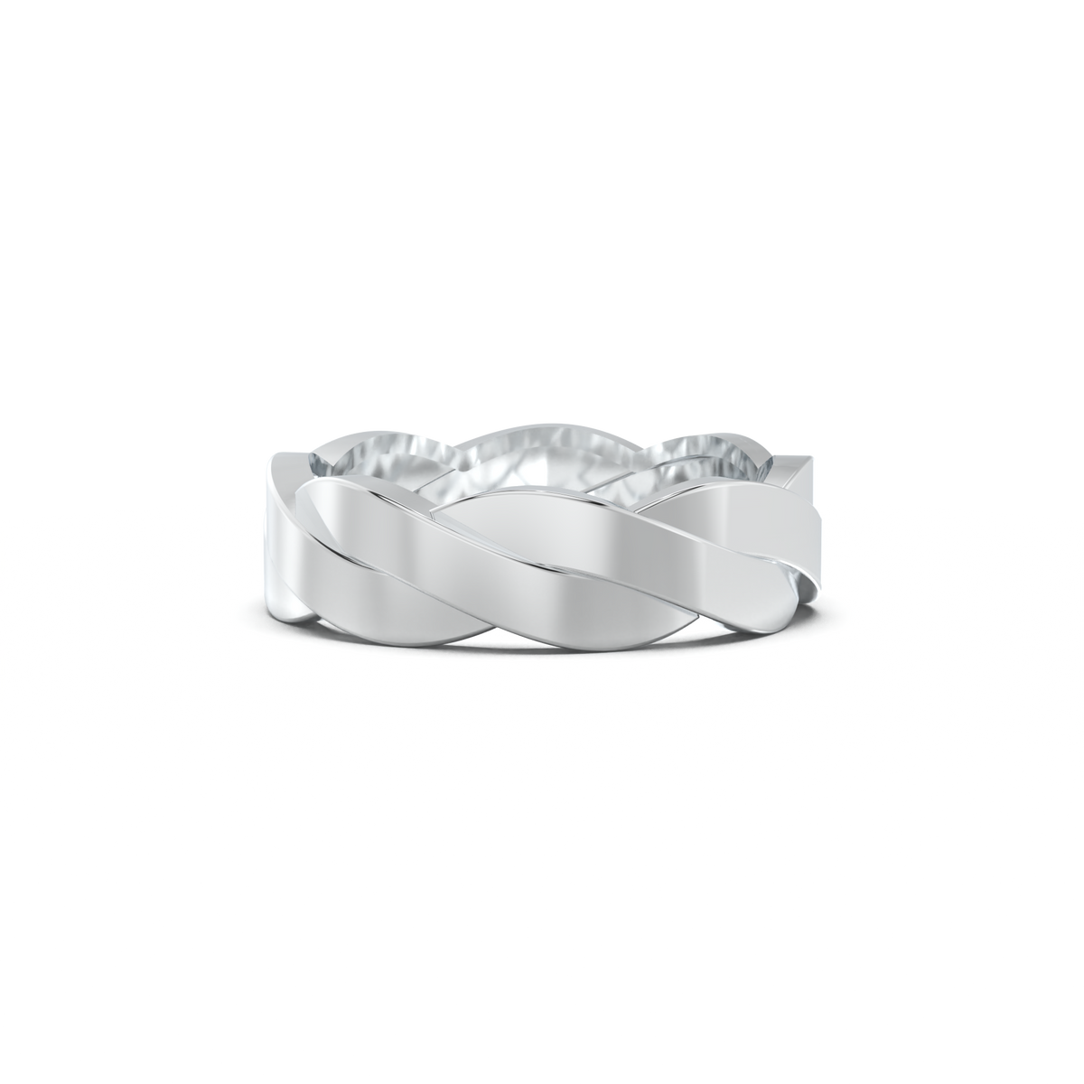 Braided Men's Band