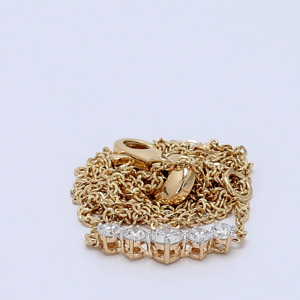 Celestial Graduating Mini Pendant