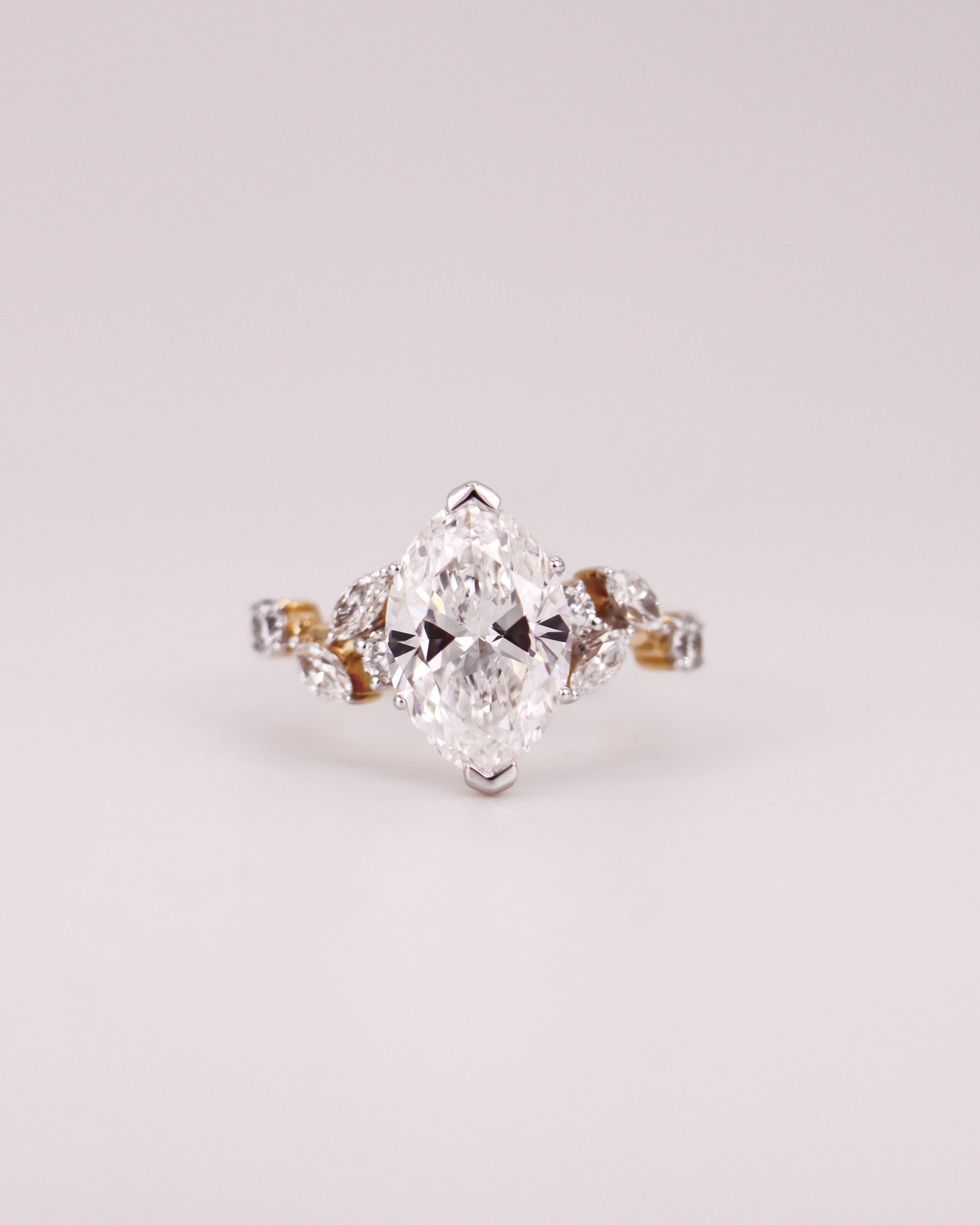 Twilight Marquise Ring