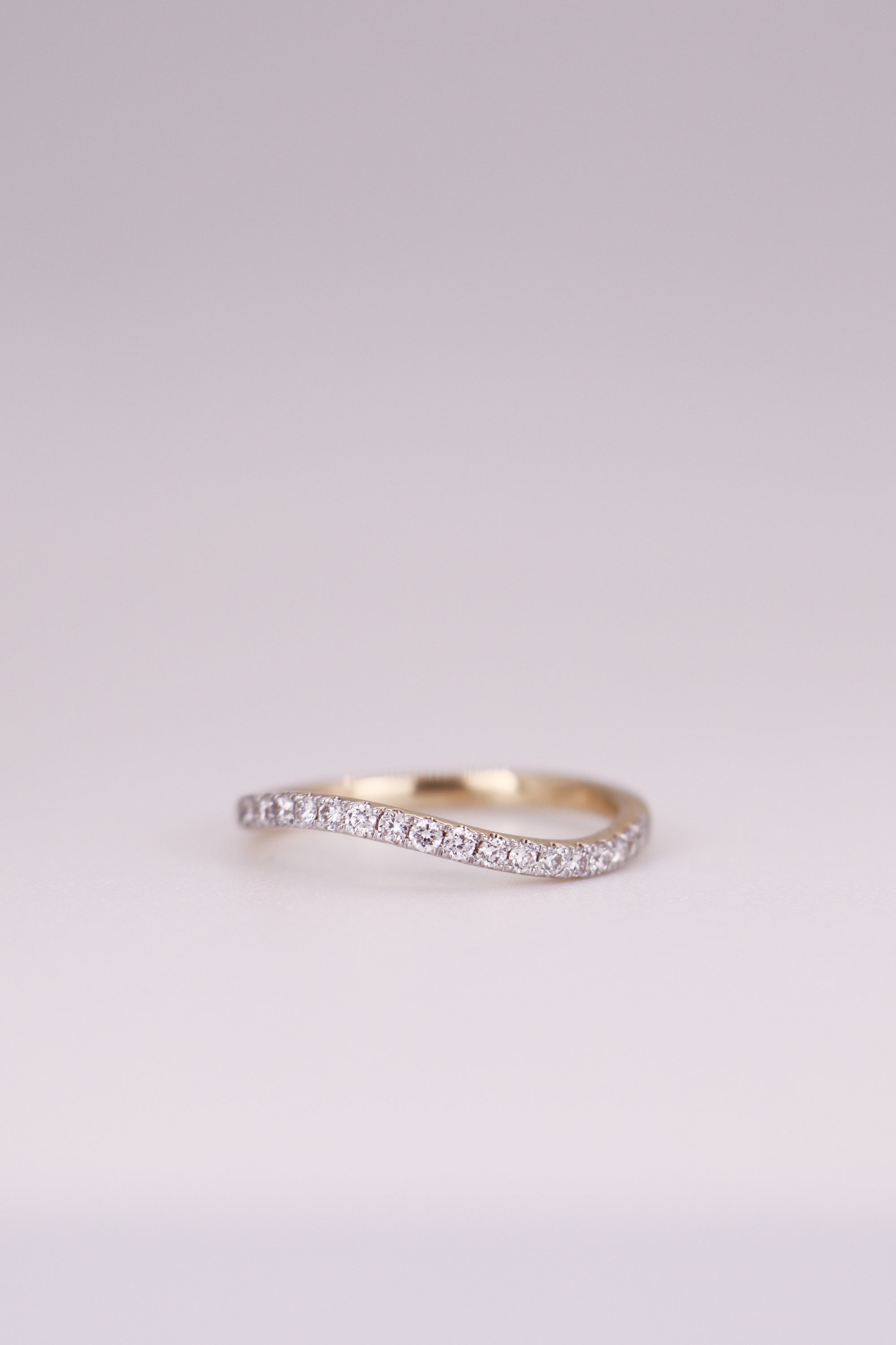 Celestial Curved Band