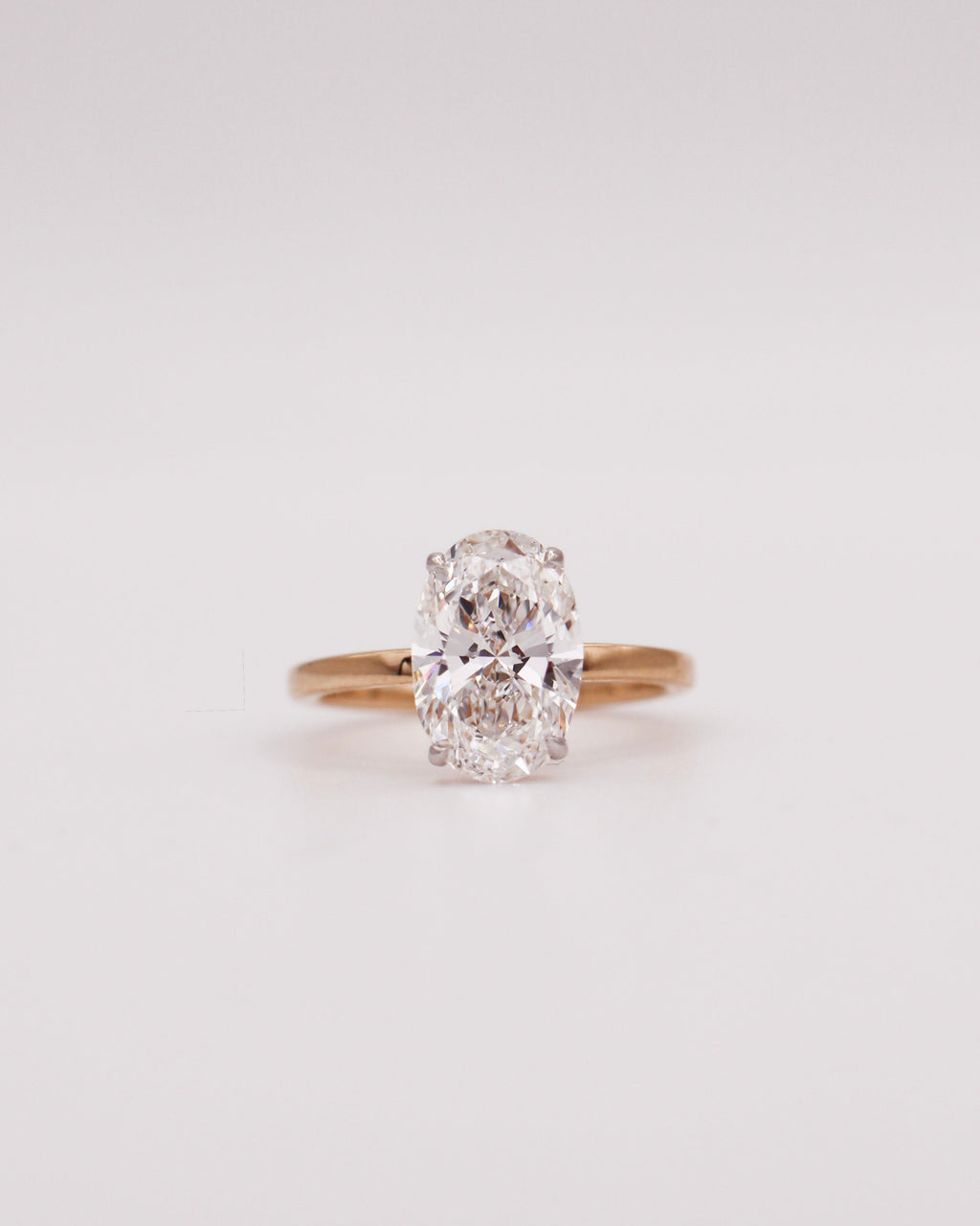 Eternal Oval Ring