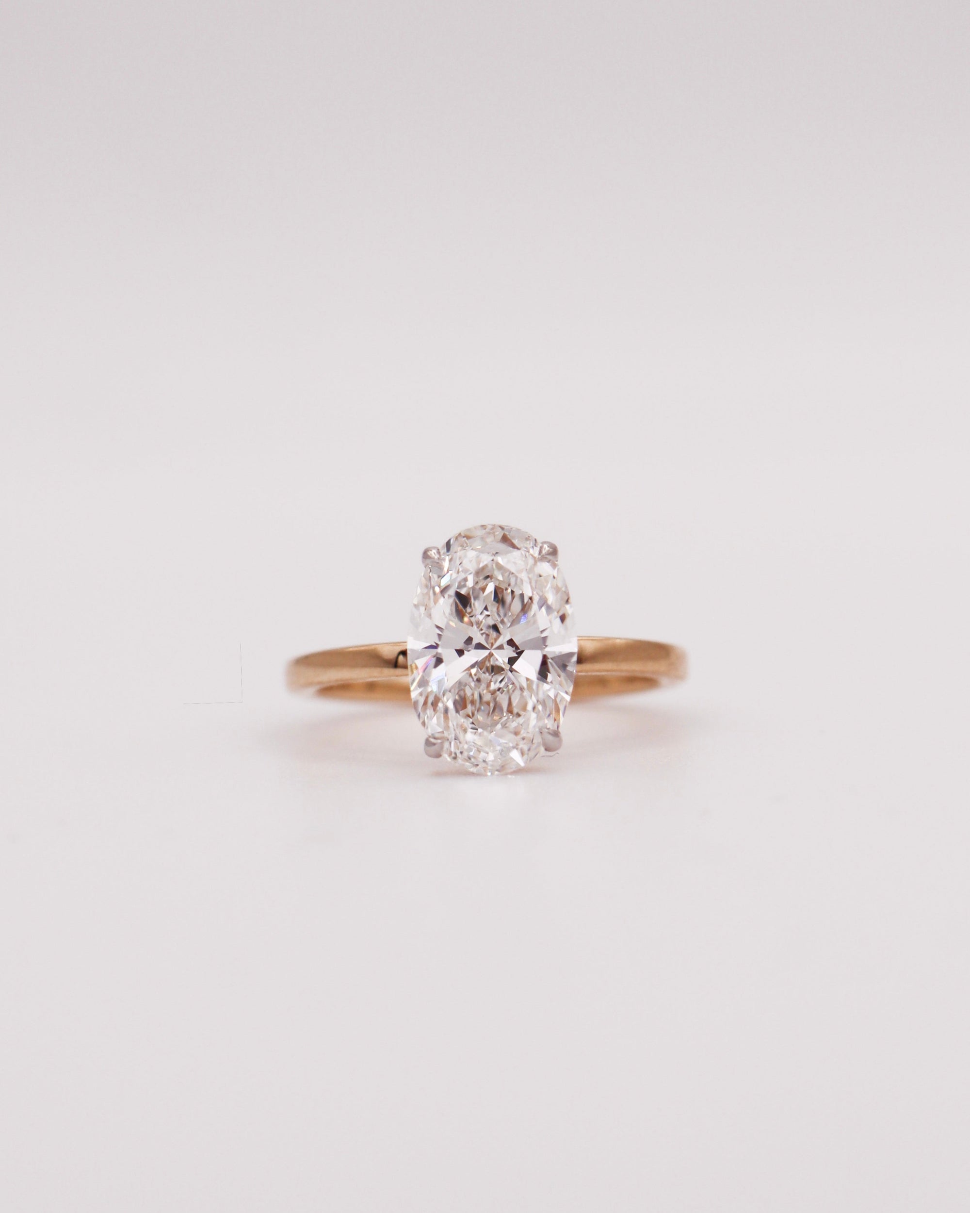 Eternal Oval Ring