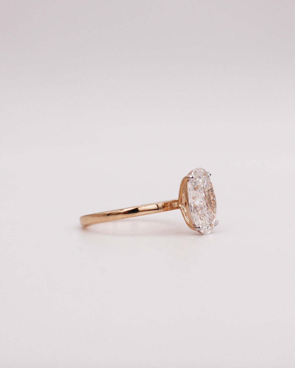 Eternal Oval Ring