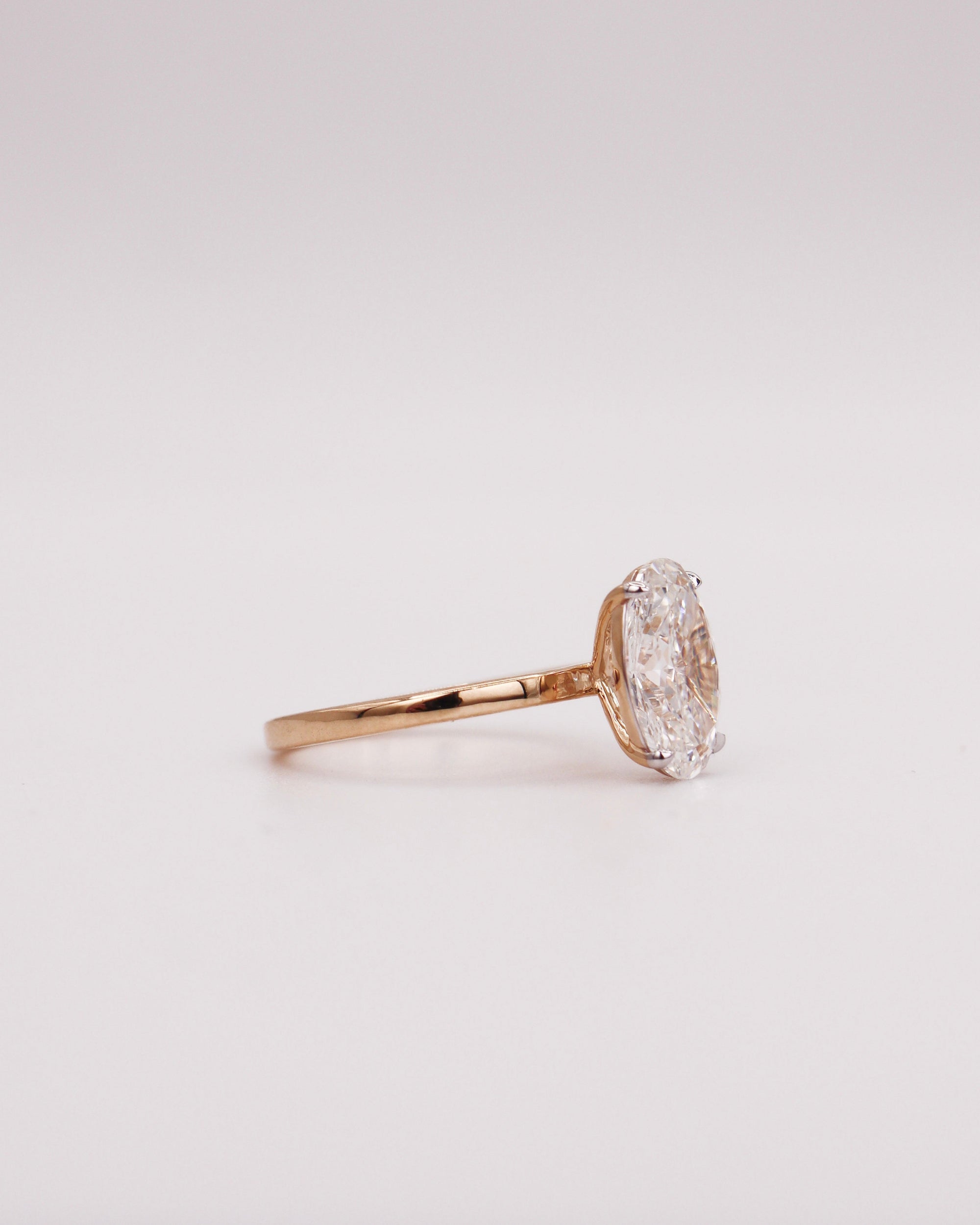 Eternal Oval Ring