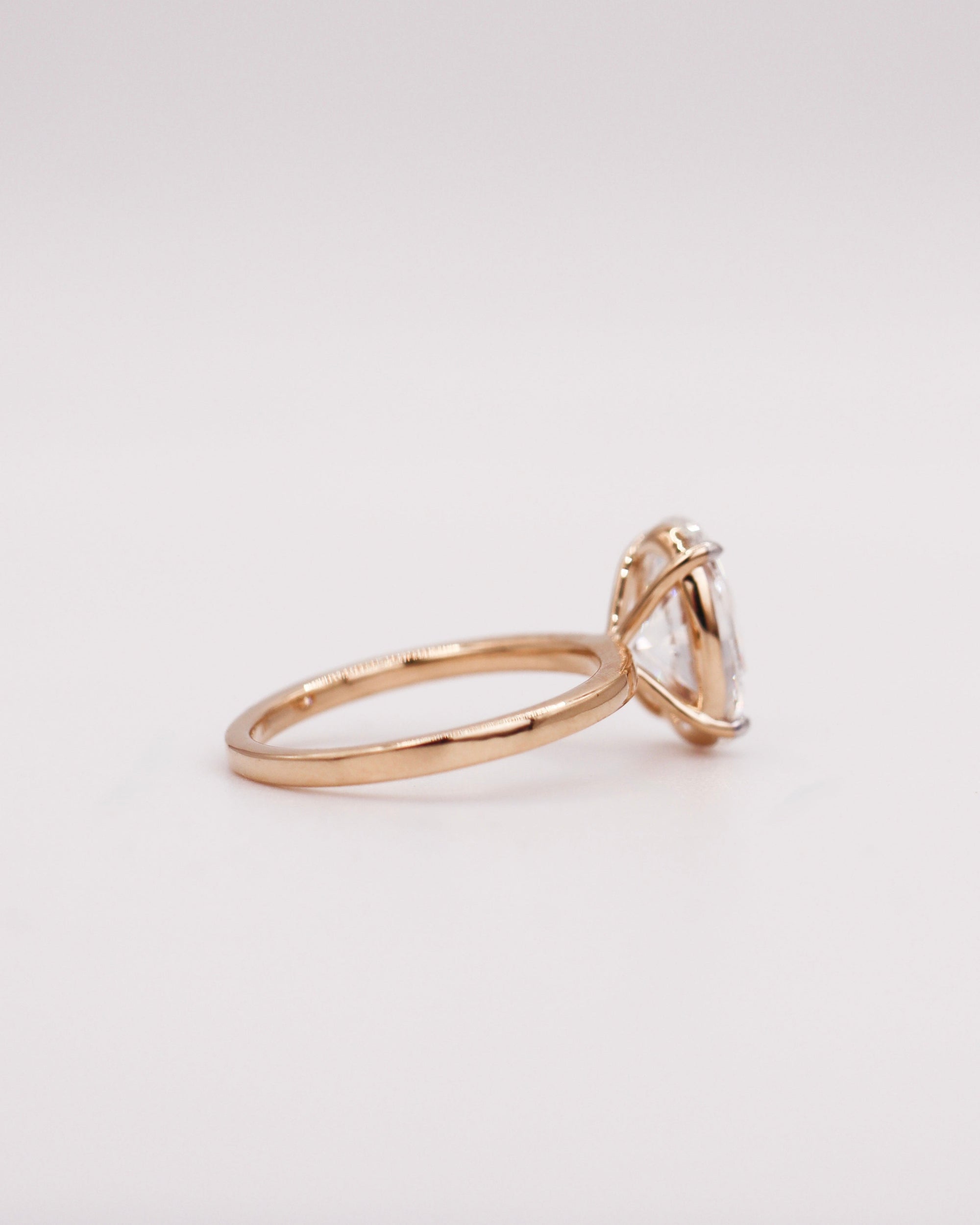 Eternal Oval Ring