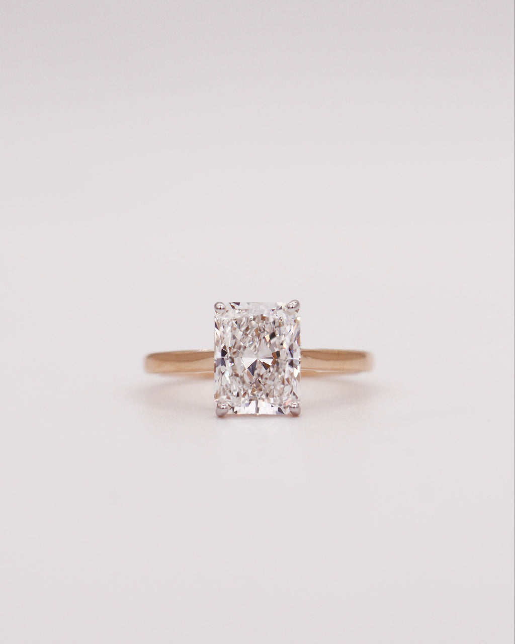 Eternal Cathedral Radiant Ring