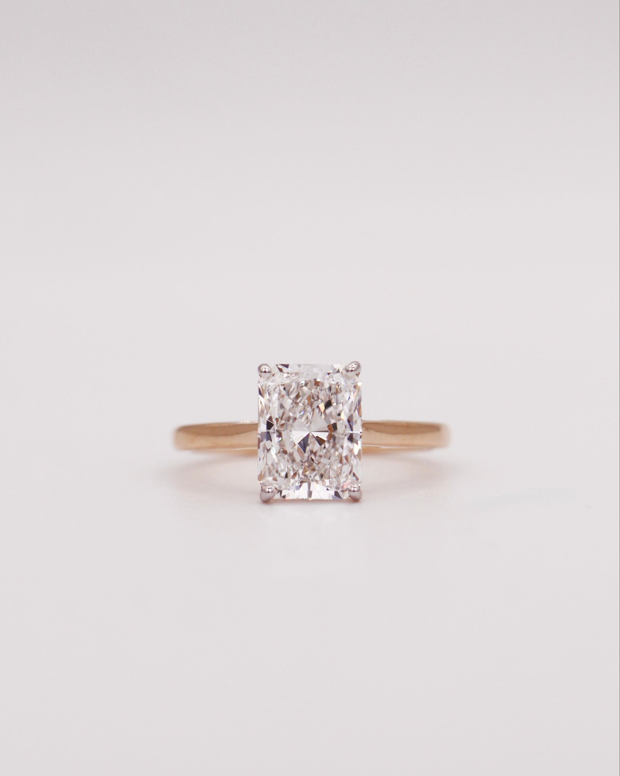 Eternal Cathedral Radiant Ring