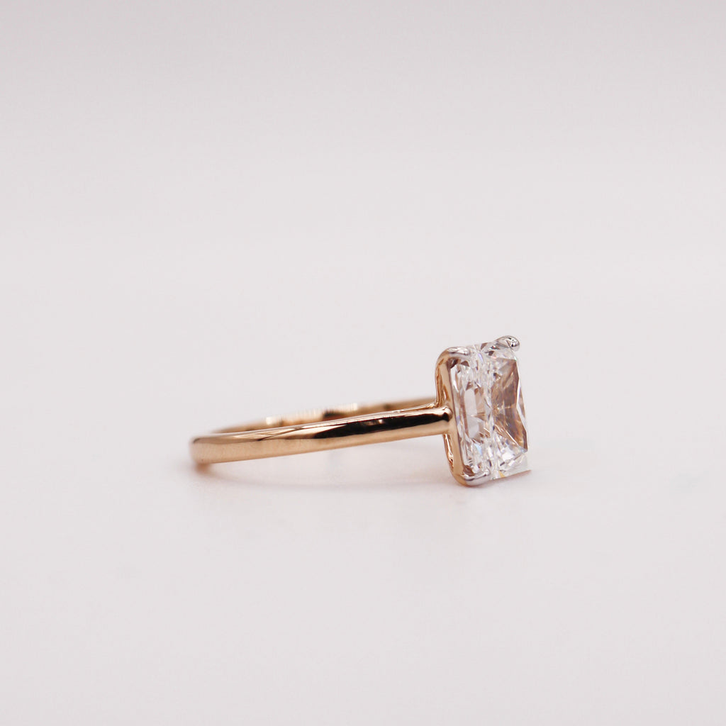 Eternal Cathedral Radiant Ring