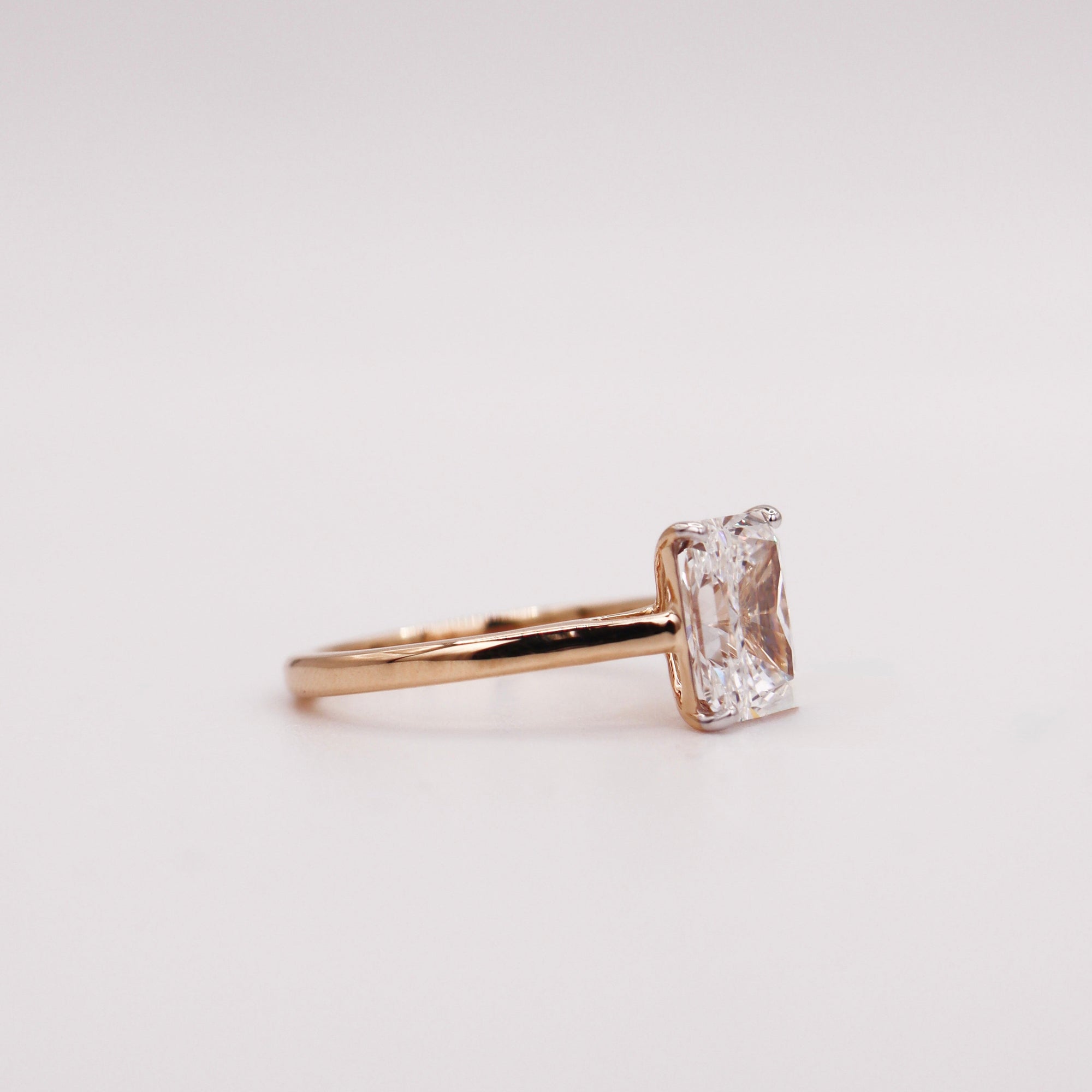 Eternal Cathedral Radiant Ring