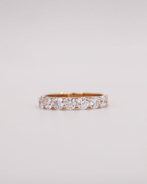 Celestial Crescent Band