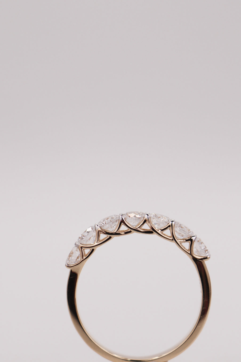 Celestial Crescent Band