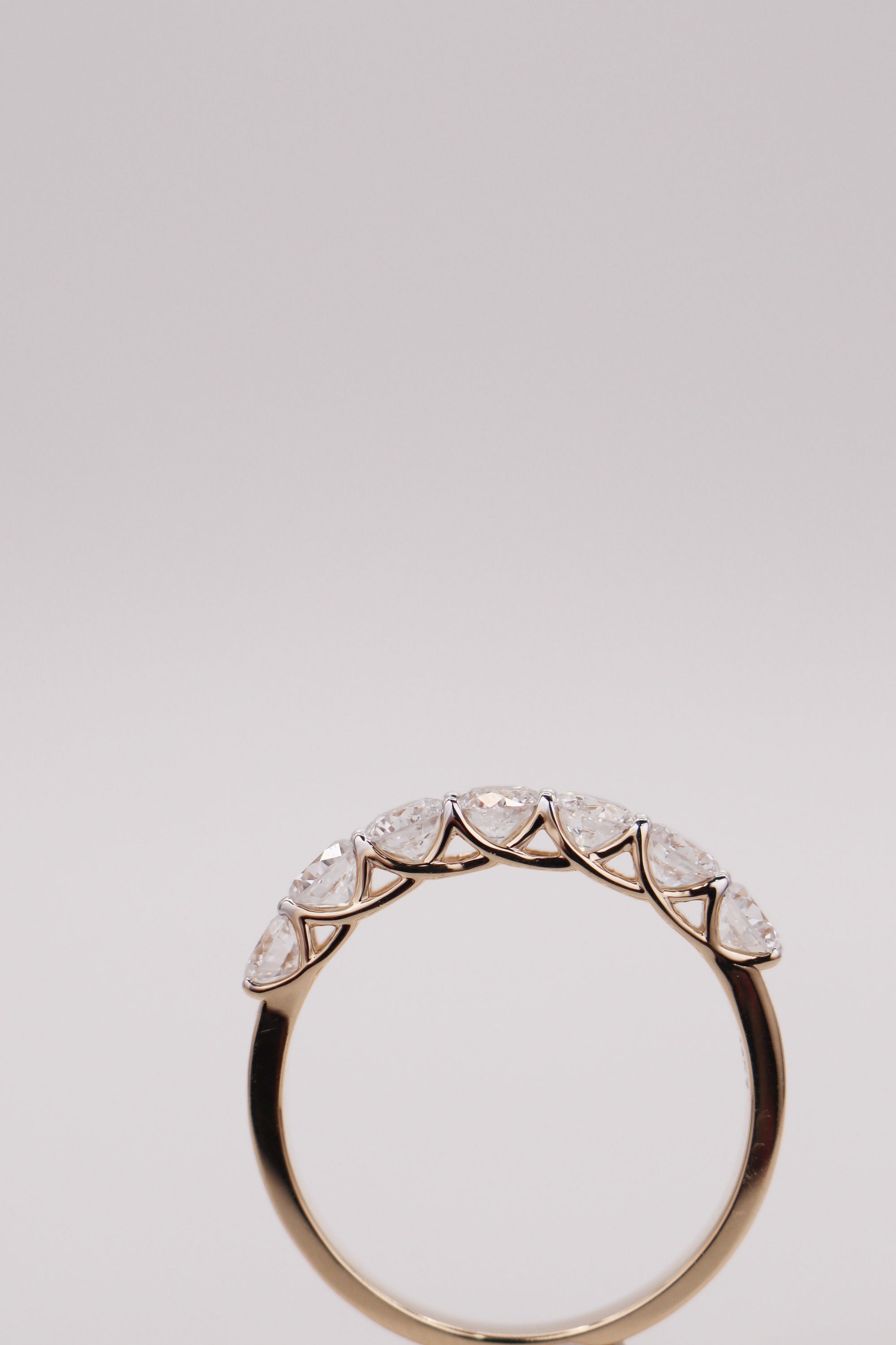Celestial Crescent Band