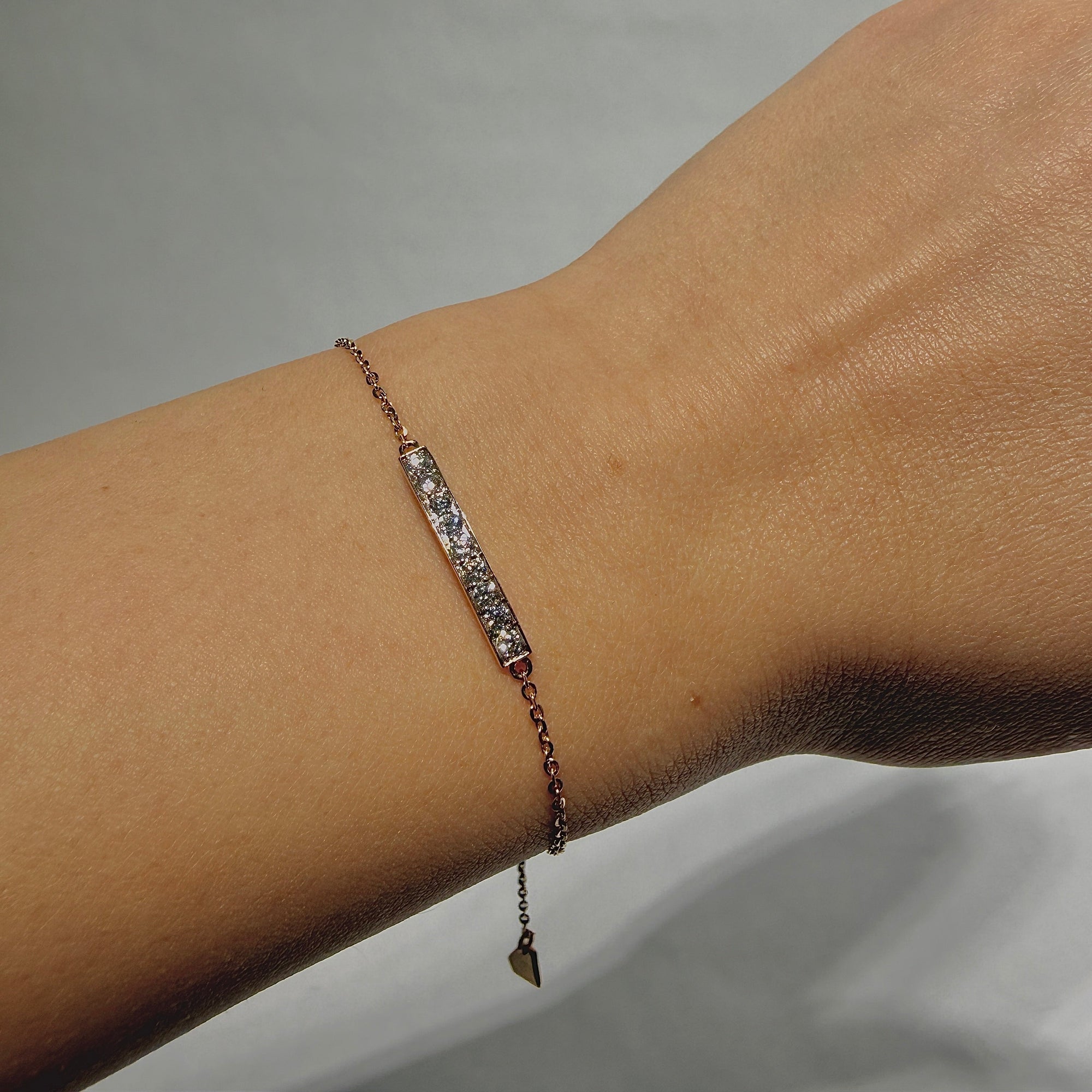 Celestial Band Chain Bracelet