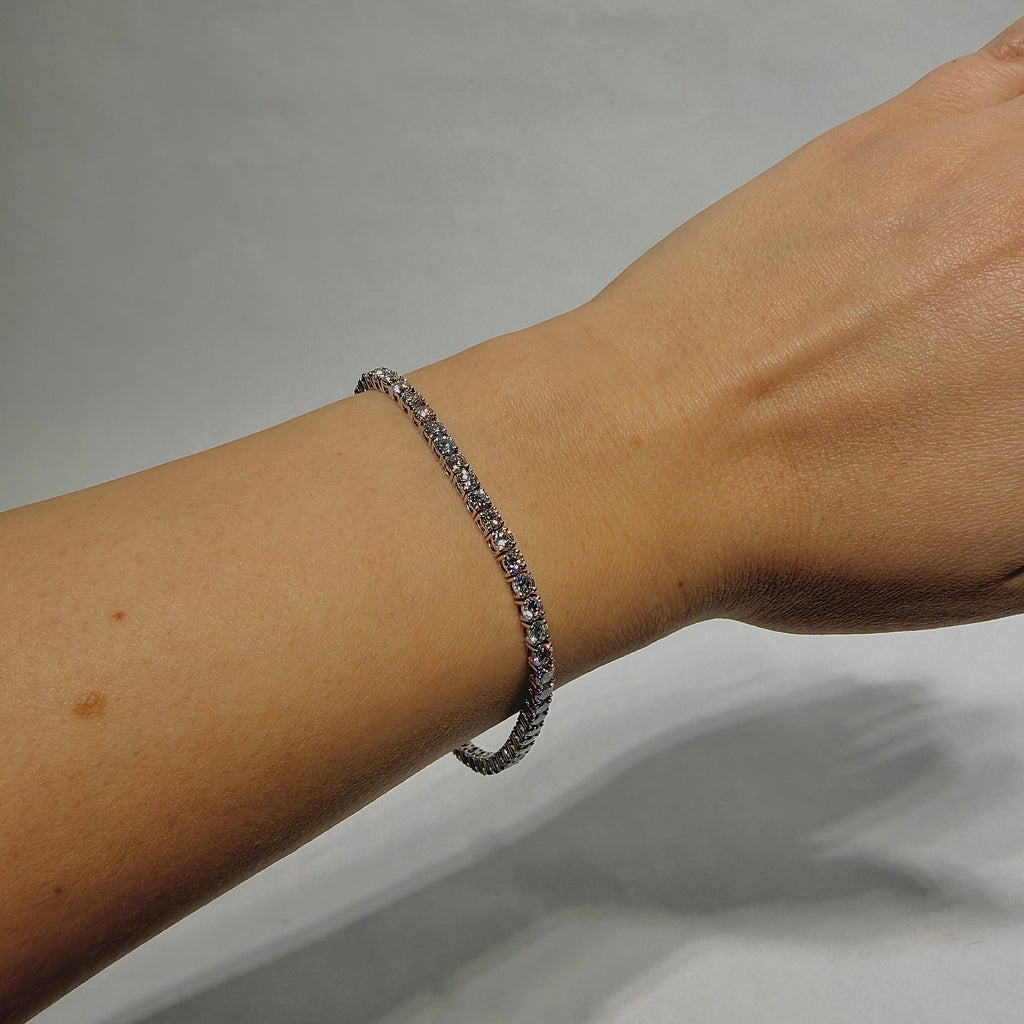 Eternal Tennis 5.45ct Bracelet