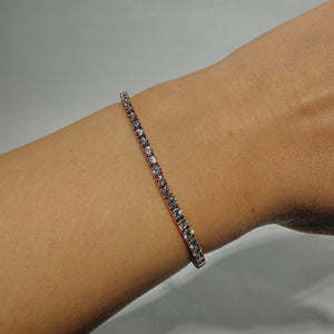 Eternal Tennis 3.11ct Bracelet