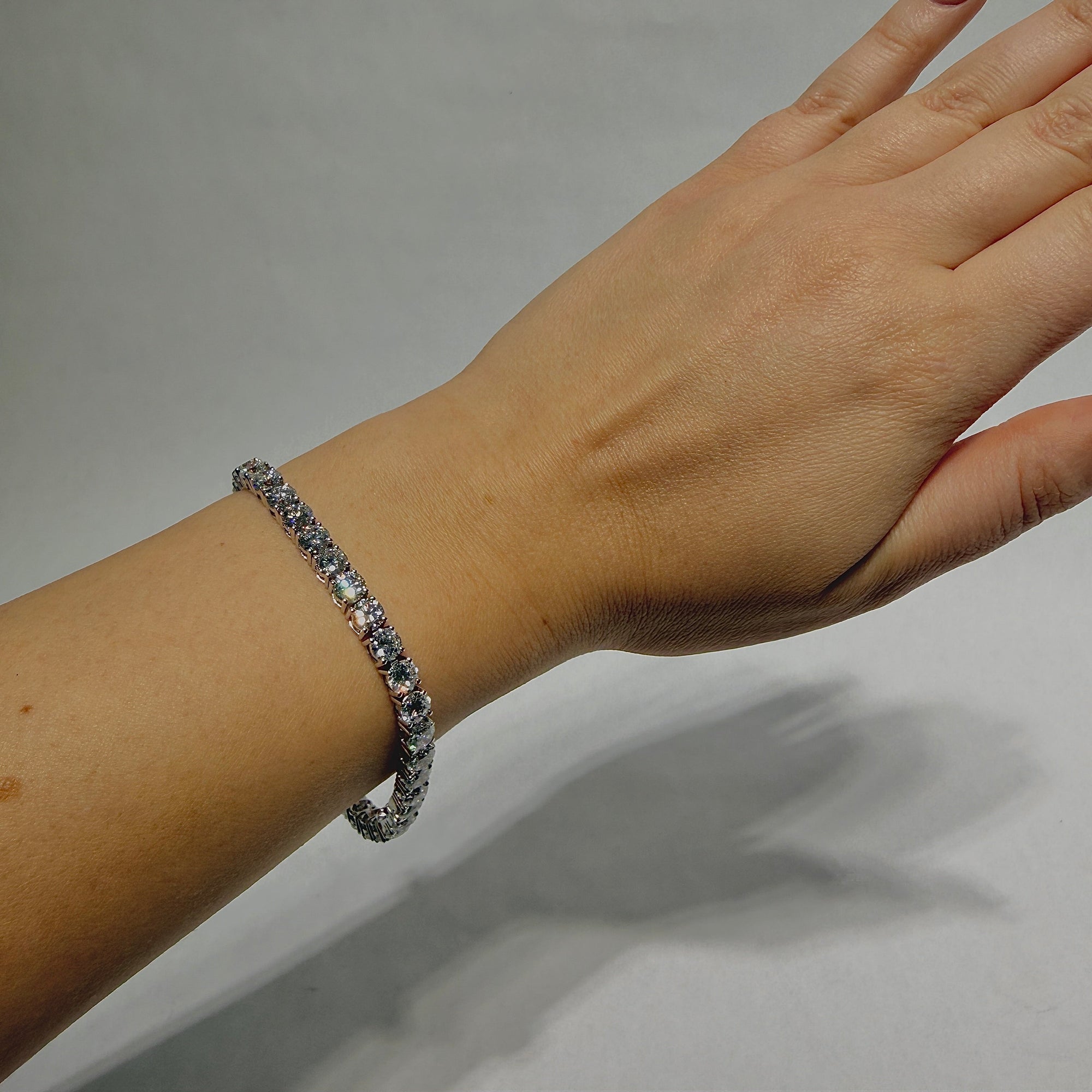Eternal Tennis 14.77ct Bracelet