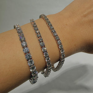 Eternal Tennis Bracelet 12.78 ct