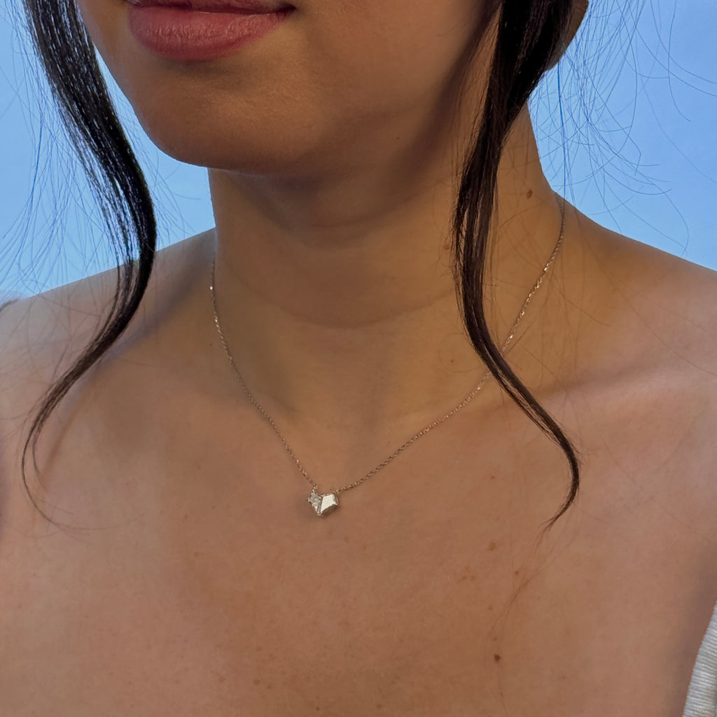 Eternal Heart Pendant