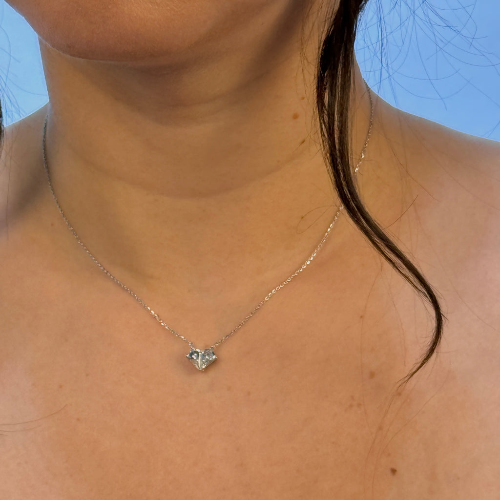 Eternal Heart Pendant