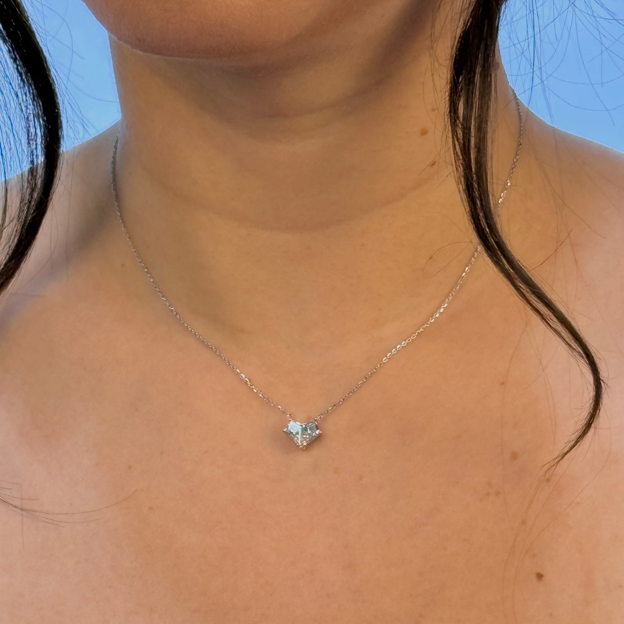 Eternal Heart Pendant