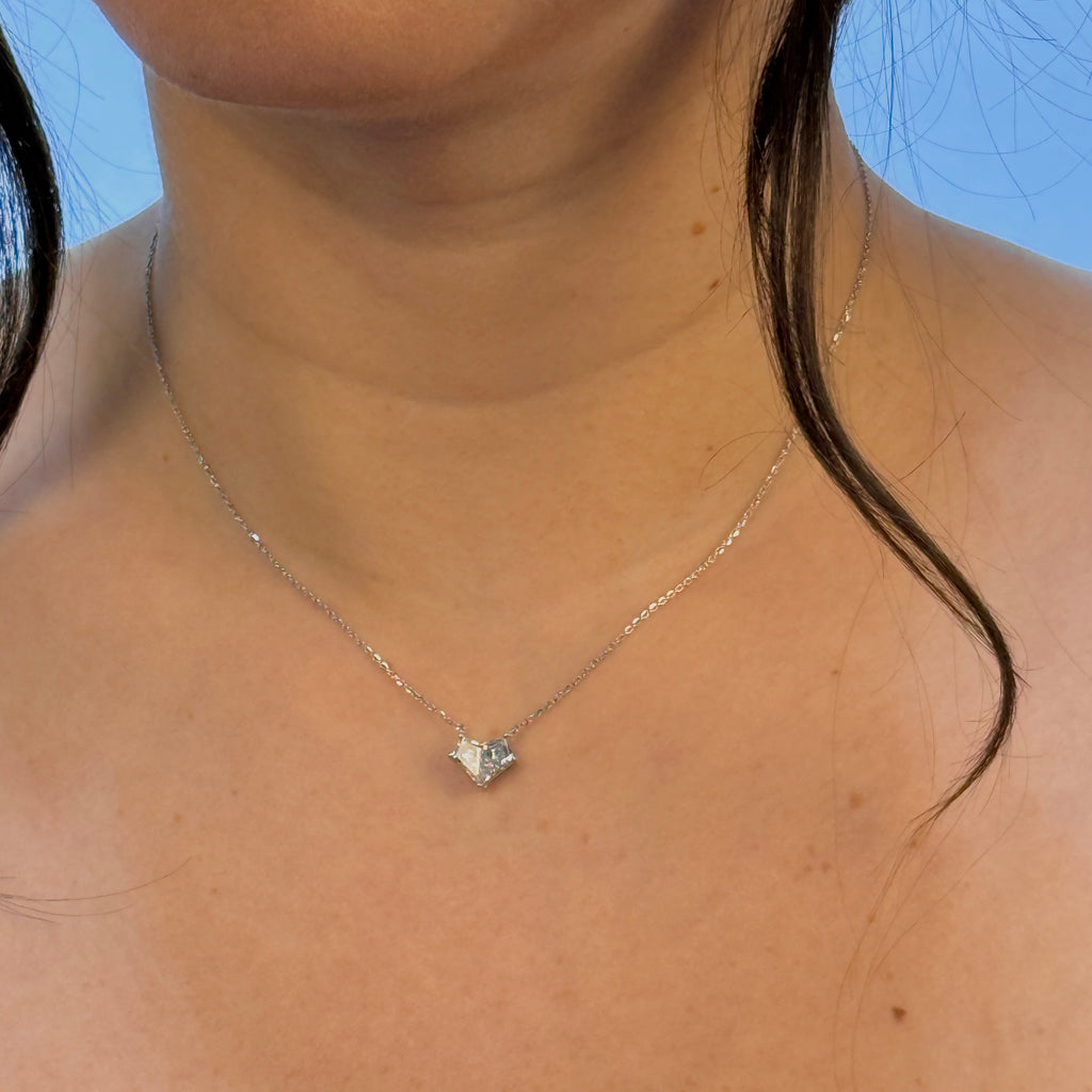 Eternal Heart Pendant