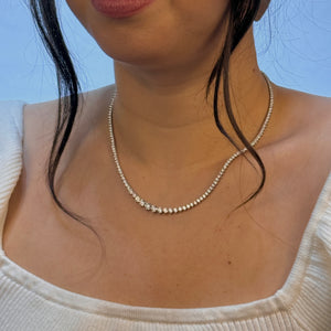 Eternal Graduating Necklace