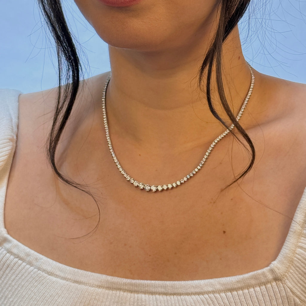 Eternal Graduating Necklace