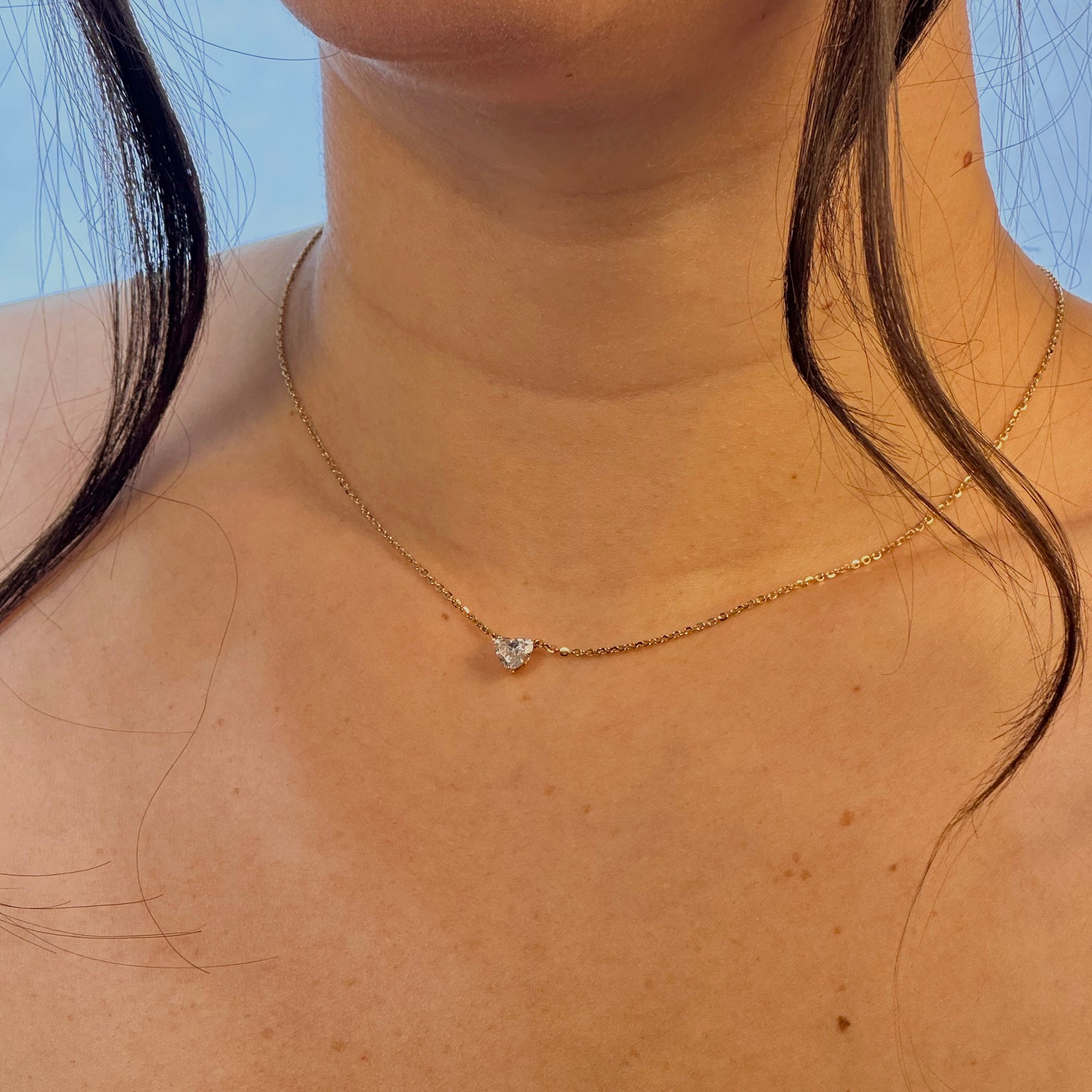 Eternal Heart Pendant