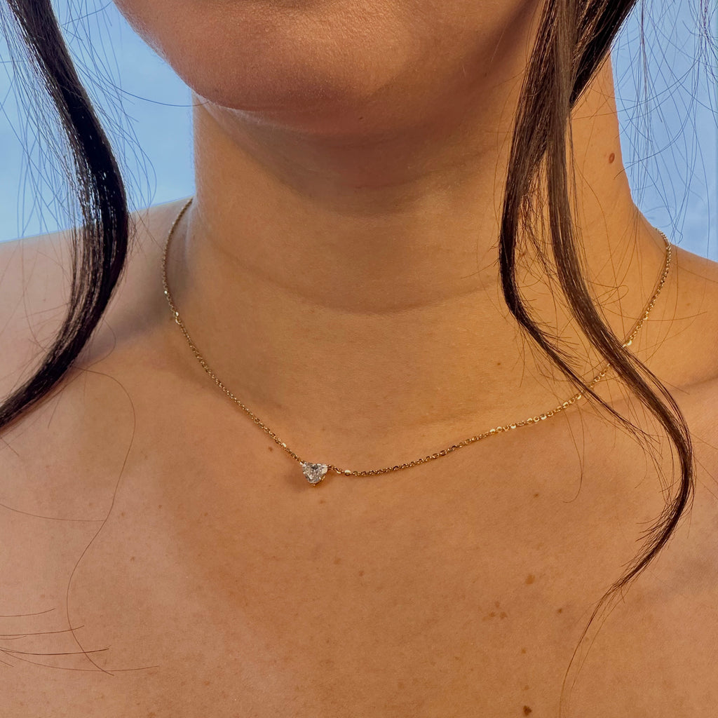 Eternal Heart Pendant