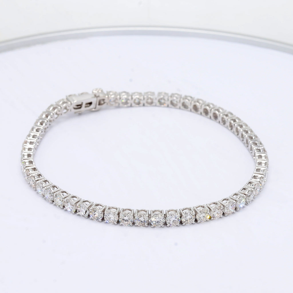 Eternal Tennis 5.45ct Bracelet