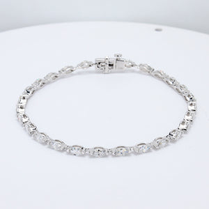 Eternal Marquise Tennis Bracelet