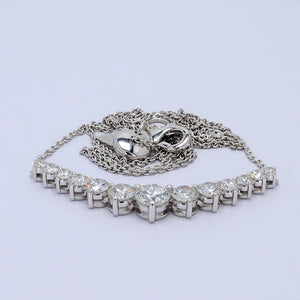 Eternal Graduating Pendant Necklace 2