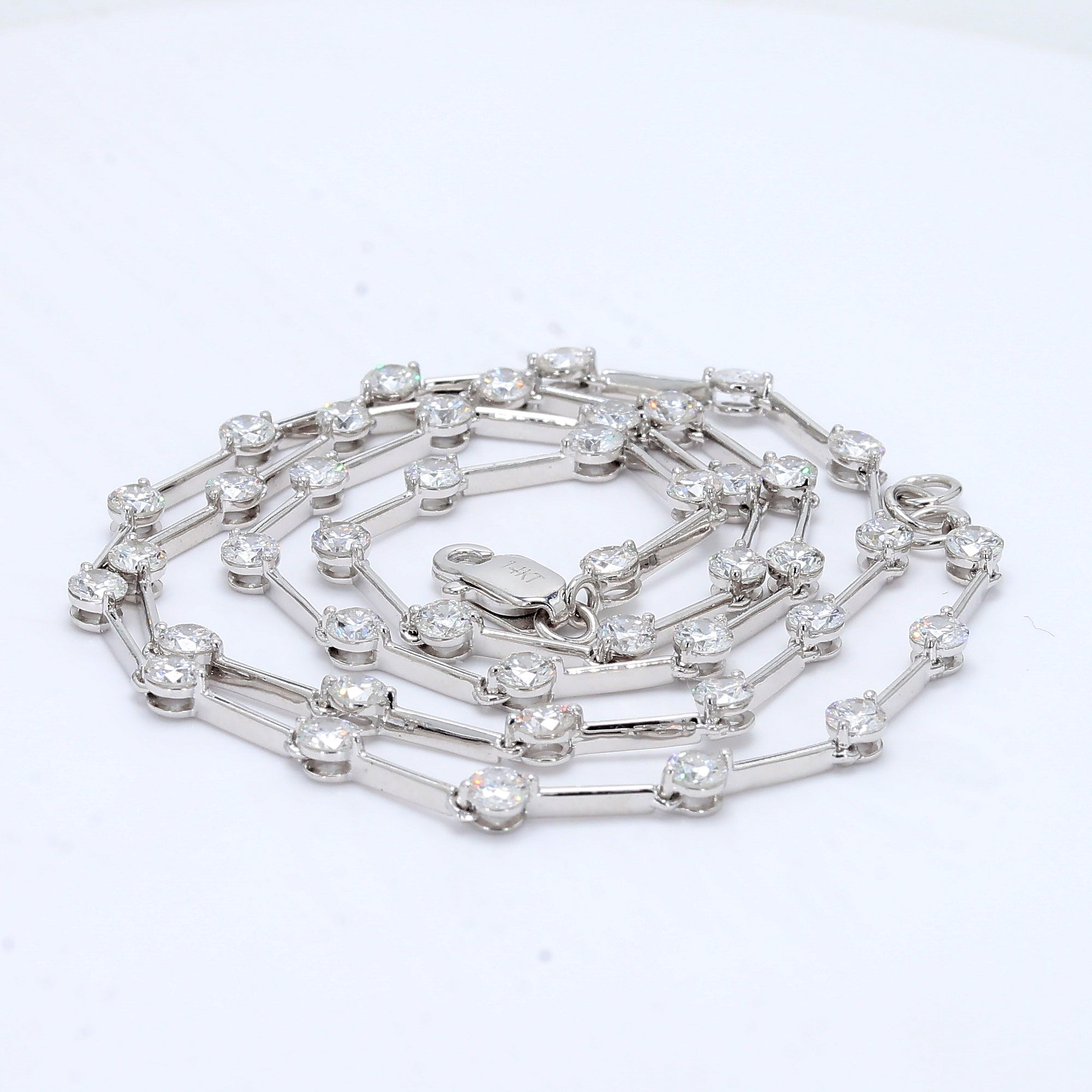 Celestial Station Necklace