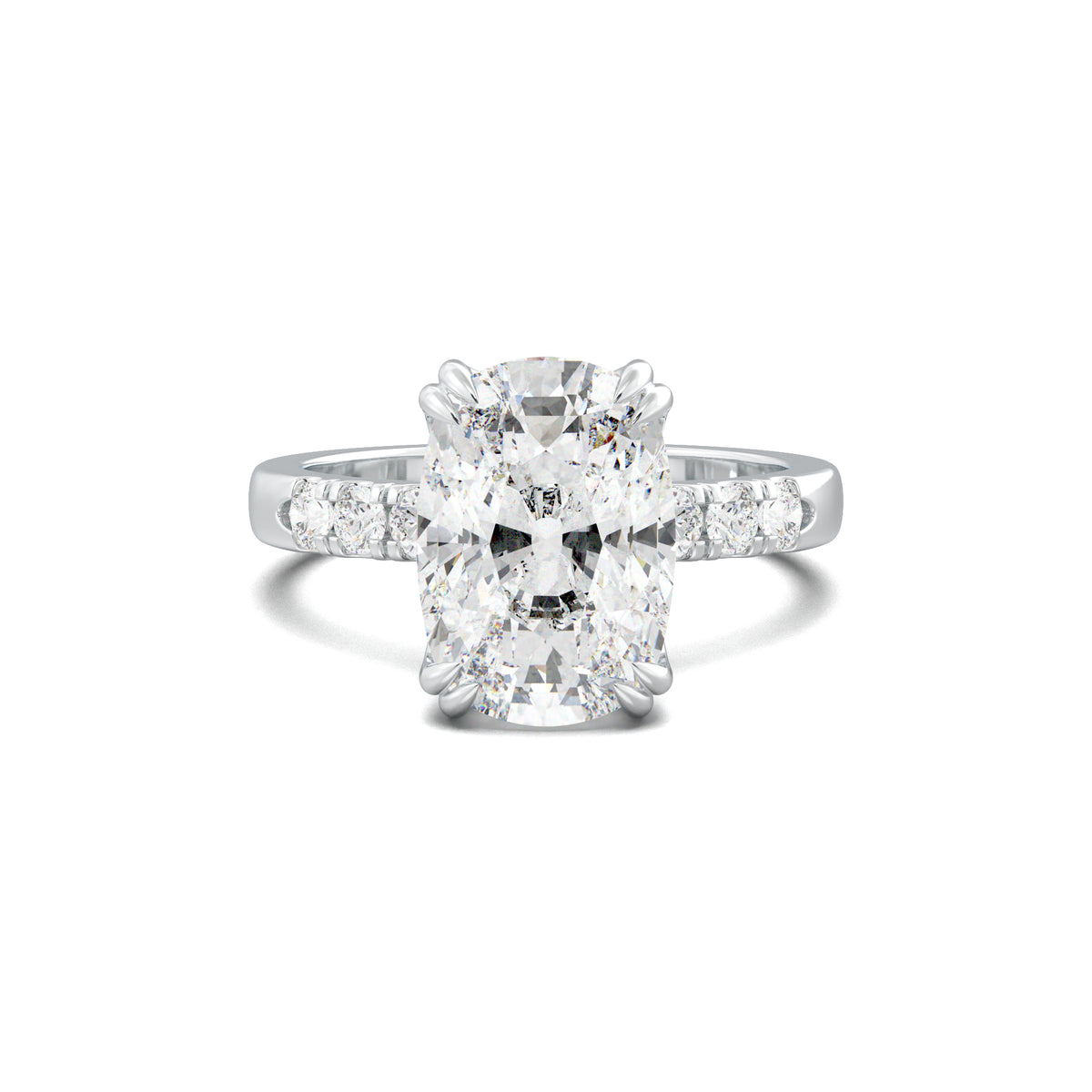 PR0112 white gold top view