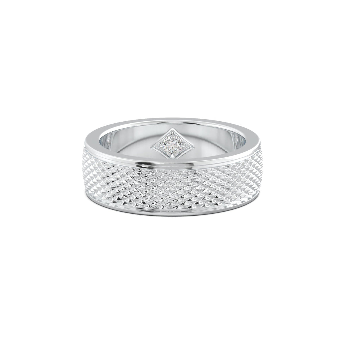 PR0115 white-top jewelry rendering