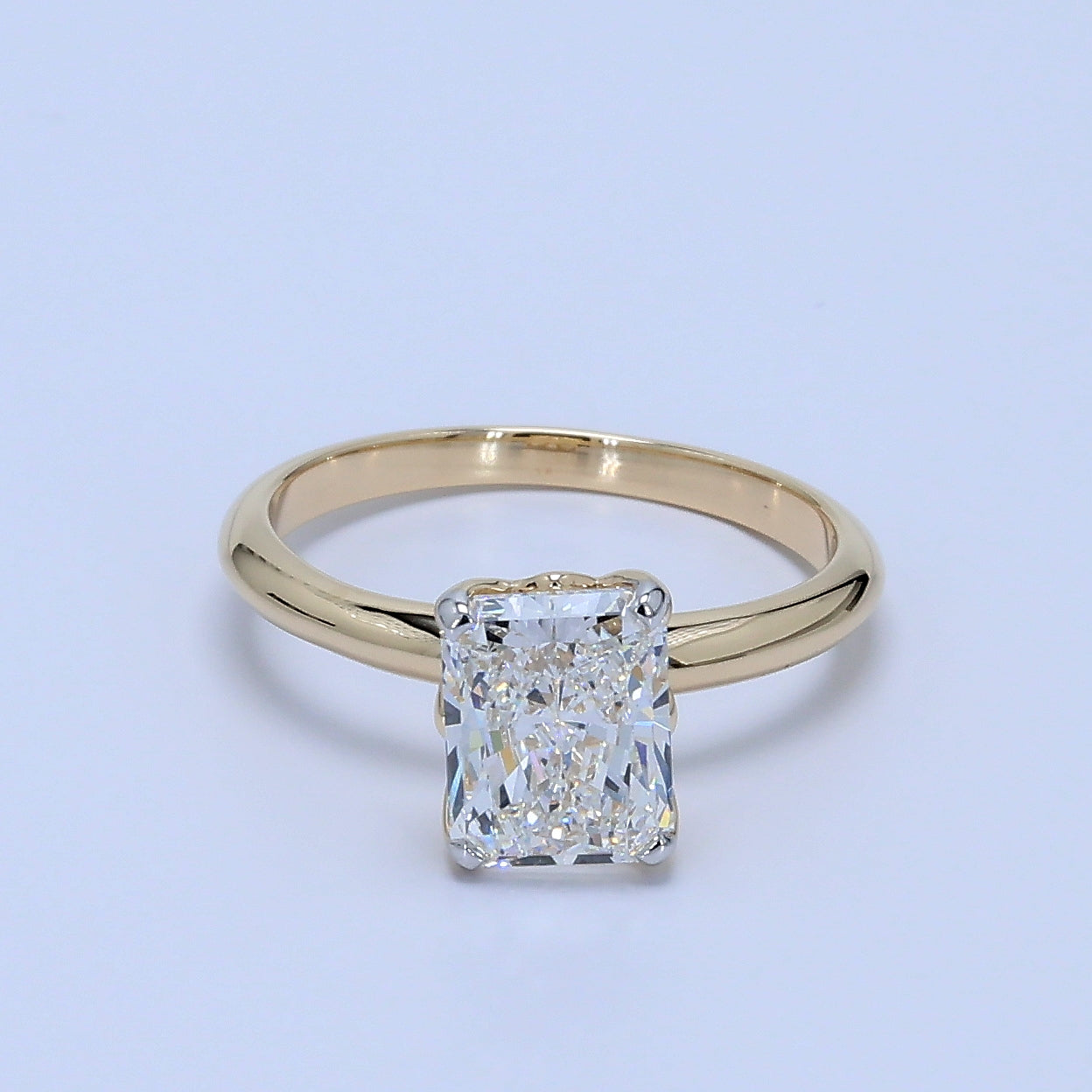 Eternal Cage Radiant Ring
