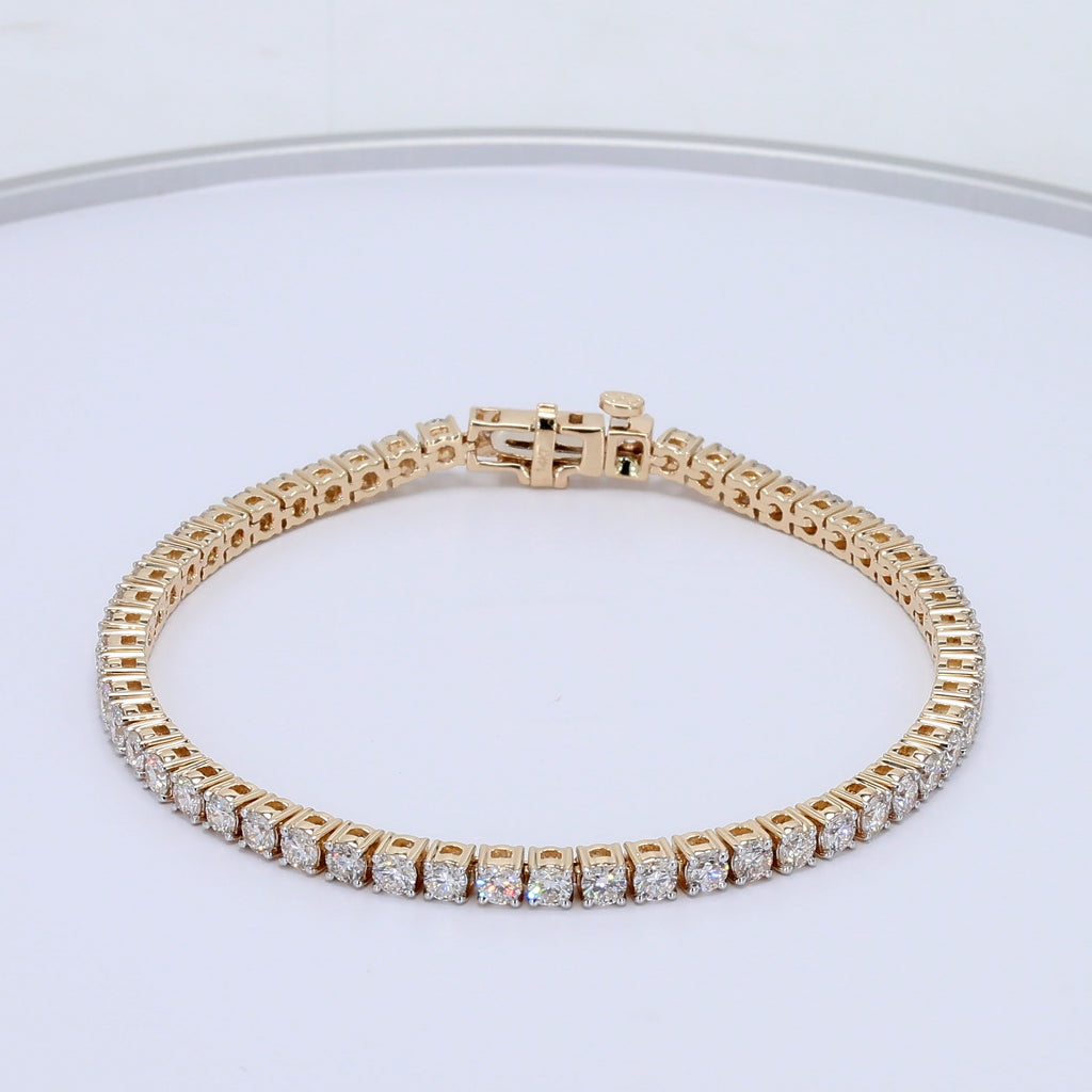 Eternal Tennis 3.11ct Bracelet