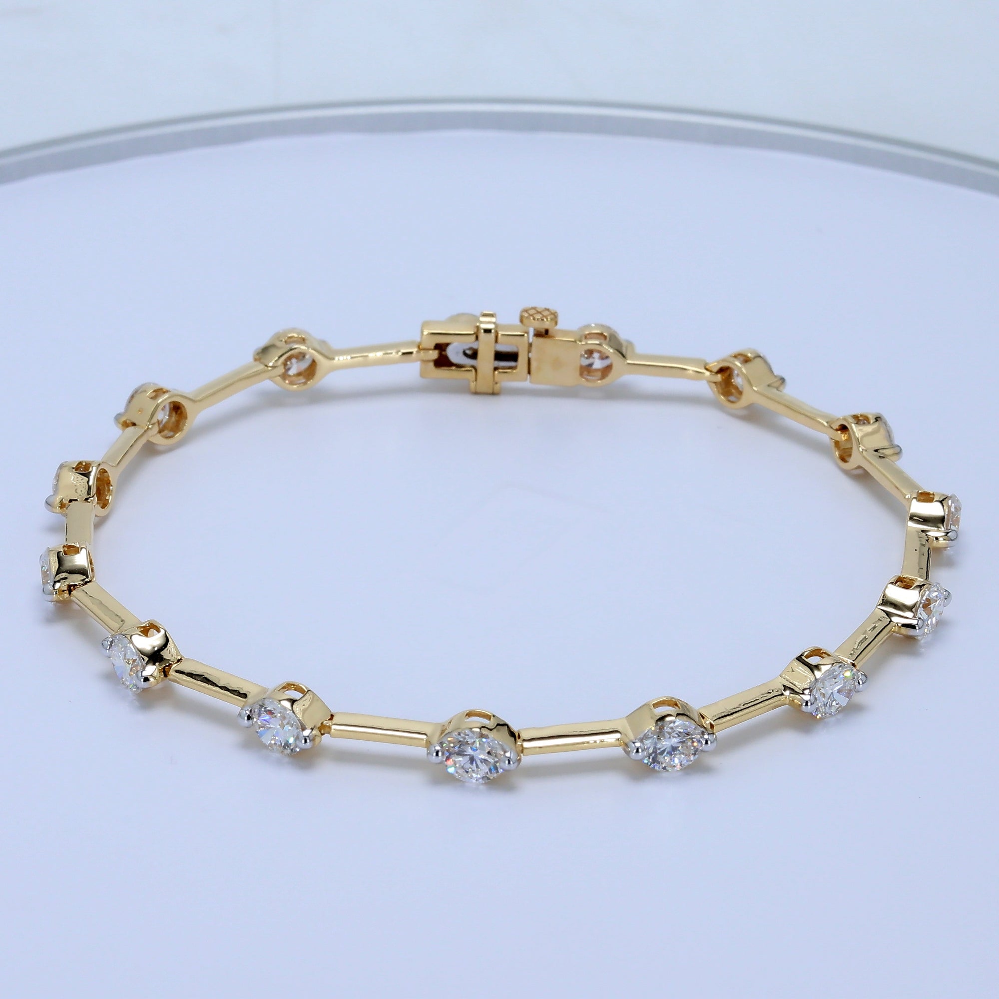 Eternal Station Bracelet