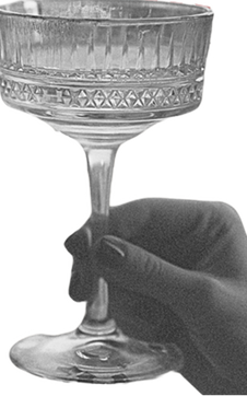 Decorative glass